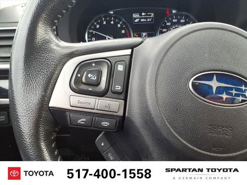 Used 2017 Subaru Forester 2.5i Touring image 16