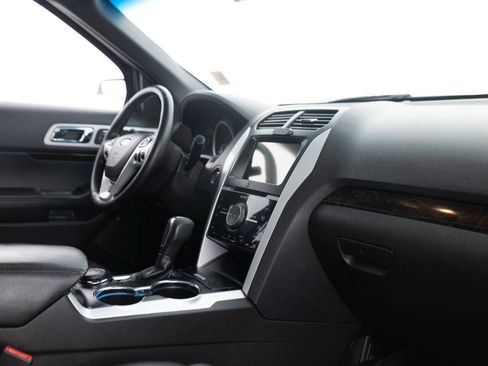 Used 2015 Ford Explorer Limited AWD/4WD image 27