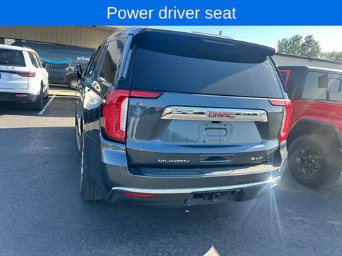 Used 2021 GMC Yukon SLT w/ SLT Luxury Plus Package image 7
