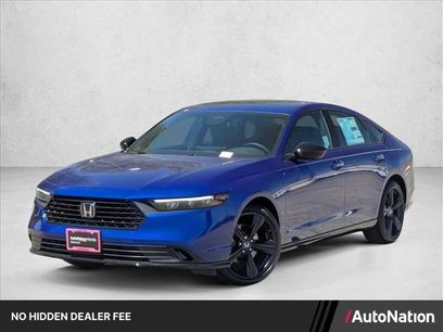 New 2026 Honda Accord Sport