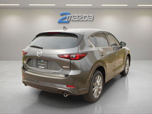 New 2025 MAZDA CX-5 AWD 2.5 S w/ Premium Plus Pkg image 5