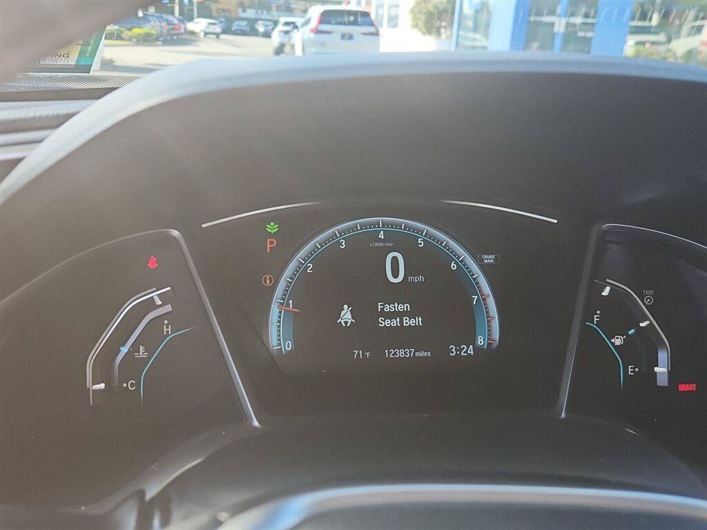 Used 2016 Honda Civic EX image 5