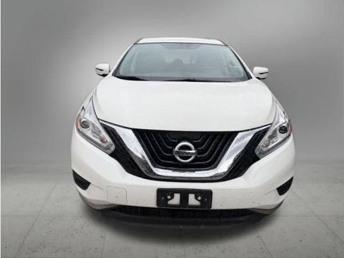 Used 2016 Nissan Murano S w/ Navigation Package AWD/4WD image 2