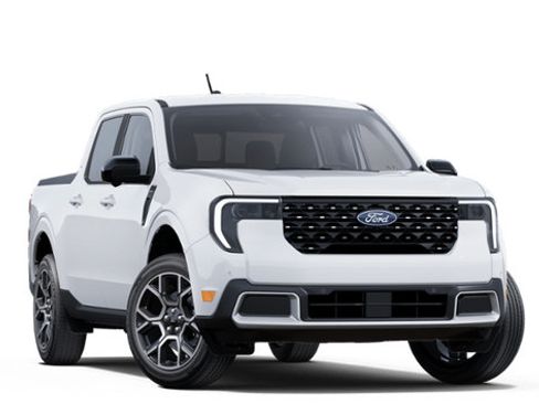 New 2025 Ford Maverick Lariat w/ 4K Tow Package AWD/4WD image 63