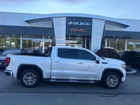 Used 2019 GMC Sierra 1500 Denali w/ Driver Alert Package II AWD/4WD image 23
