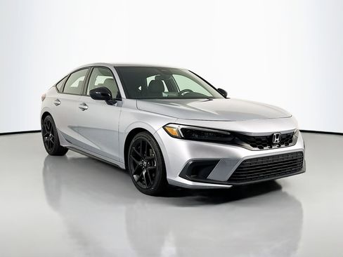 Certified 2023 Honda Civic Sport image 3