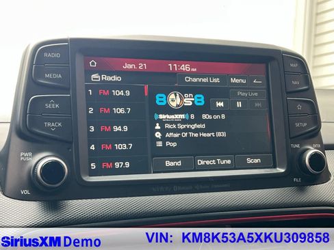 Used 2019 Hyundai Kona Ultimate image 31