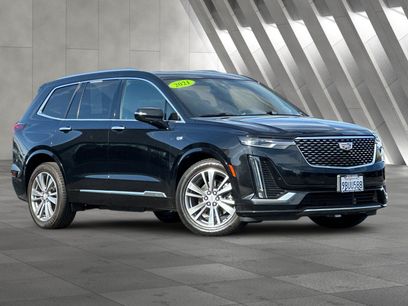 Used 2021 Cadillac XT6 Premium Luxury