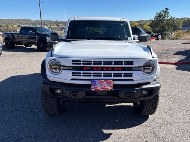 New 2026 Ford Bronco Heritage Edition AWD/4WD image 8