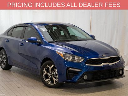 Used 2021 Kia Forte LXS