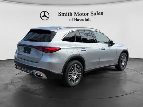 Certified 2026 Mercedes-Benz GLC 300 4MATIC image 5