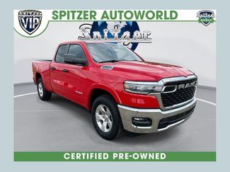 Used 2025 RAM 1500 Big Horn AWD/4WD video 1