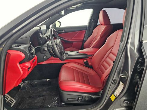 Certified 2023 Lexus IS 350 F Sport w/ Navigation Package RWD image 20