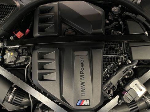 Used 2024 BMW M4 xDrive Competition AWD/4WD image 25