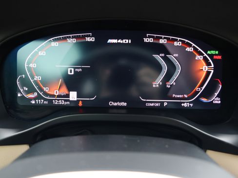 Used 2022 BMW X3 M40i w/ Premium Package AWD/4WD image 19