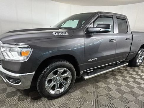 Used 2022 RAM 1500 Big Horn RWD image 6