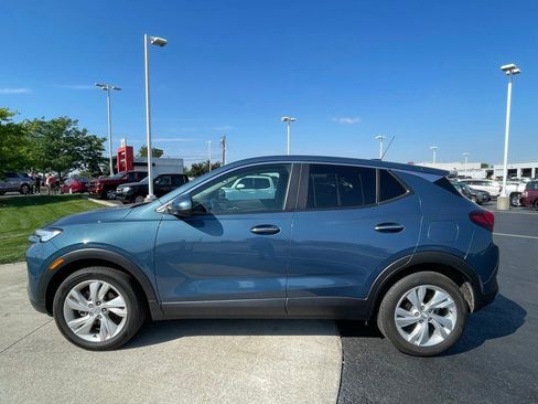 Used 2024 Buick Encore GX Preferred FWD image 4