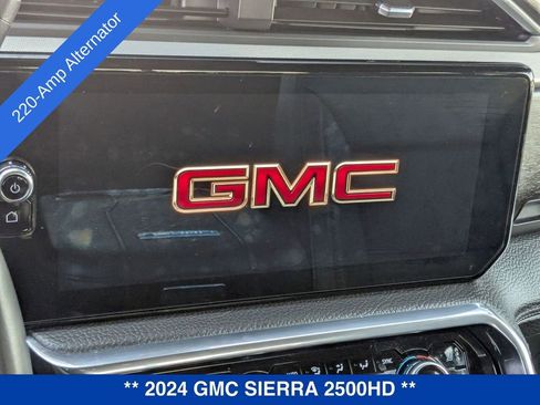 Used 2024 GMC Sierra 2500 Denali w/ Denali Reserve Package image 26