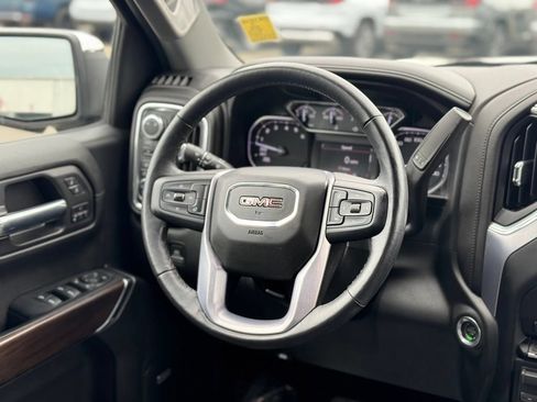 Used 2019 GMC Sierra 1500 SLT w/ SLT Premium Package AWD/4WD image 13