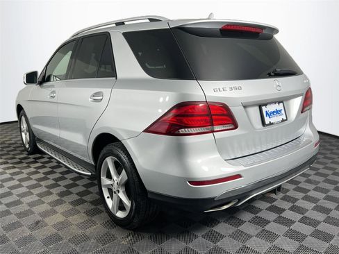 Used 2016 Mercedes-Benz GLE 350 4MATIC image 4