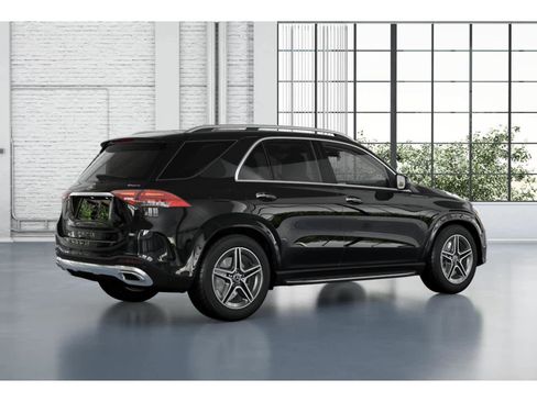 New 2026 Mercedes-Benz GLE 450 4MATIC image 19
