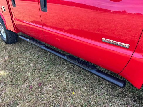 Used 2003 Ford F350 4x4 Crew Cab Super Duty image 11