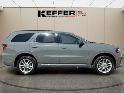 Used 2022 Dodge Durango GT image 7