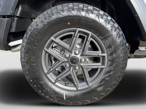 New 2026 Jeep Wrangler Sport S image 11