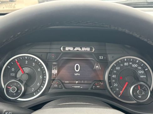 Used 2026 RAM 1500 Laramie AWD/4WD image 28