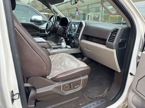 Used 2019 Ford F150 Limited w/ Trailer Tow Package image 26