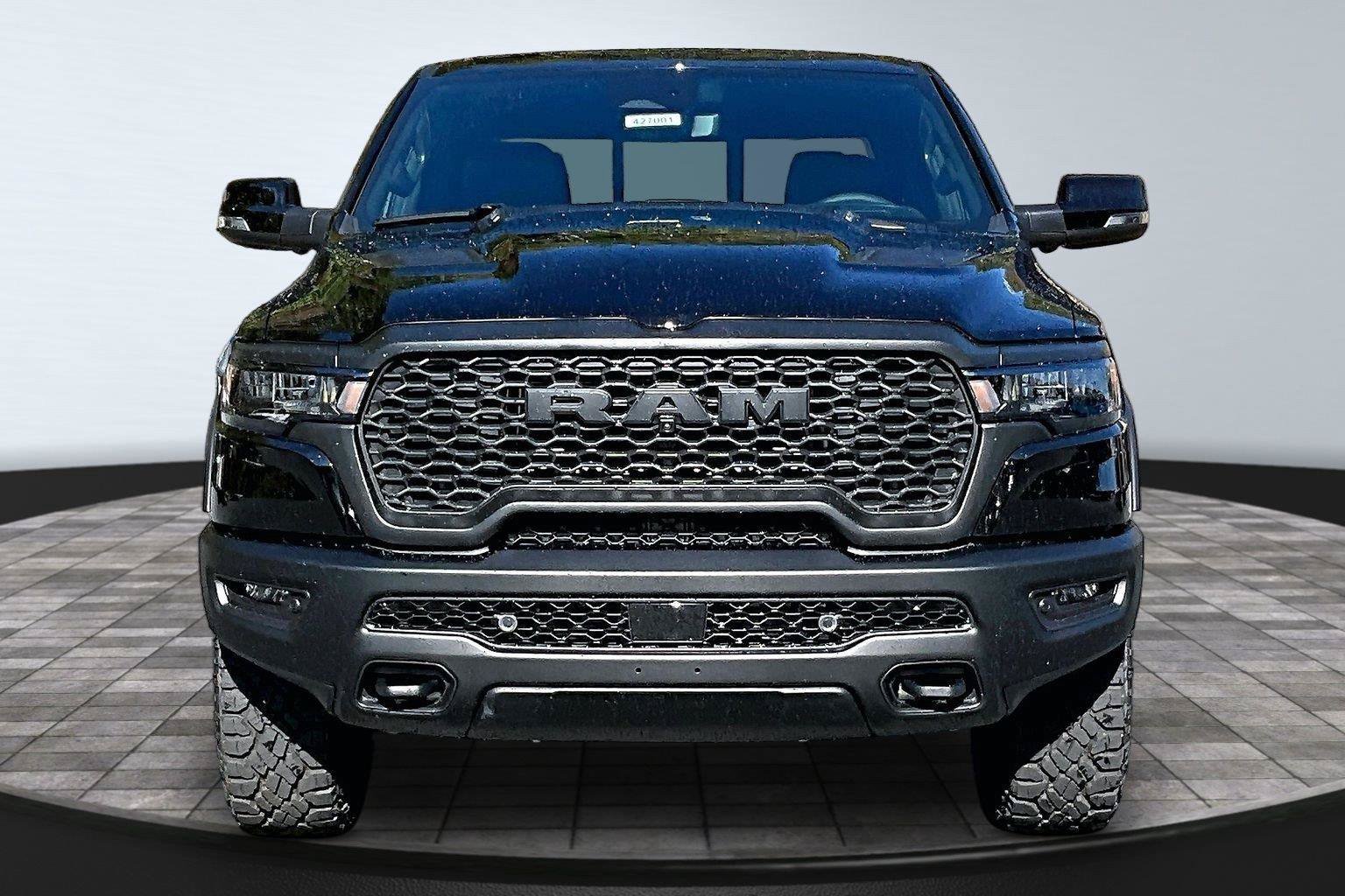 New 2027 RAM 1500 Rebel w/ Advanced Safety Group II AWD/4WD image 2