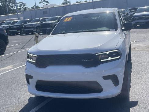 Used 2026 Dodge Durango GT RWD image 21