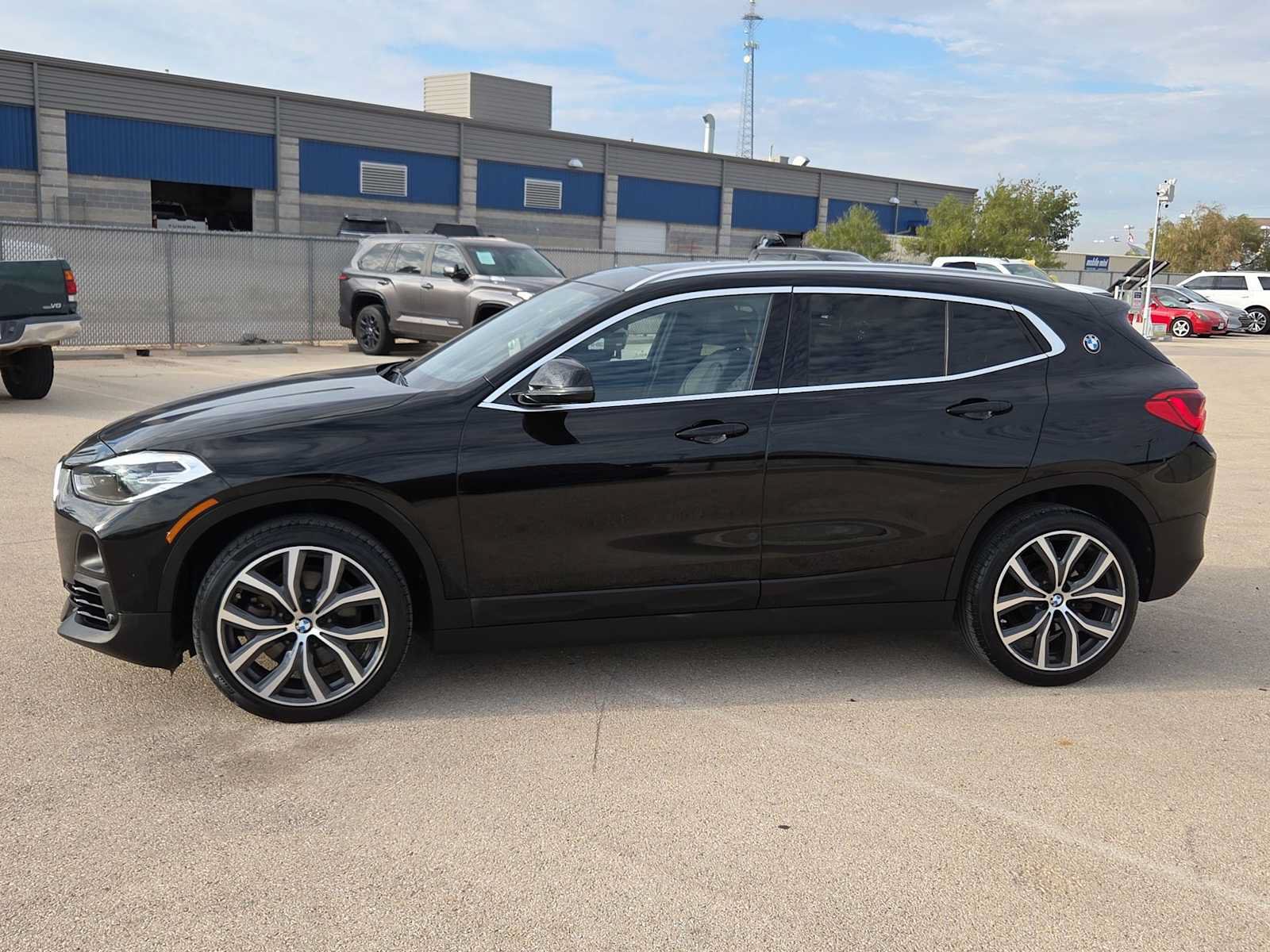 Used 2019 BMW X2 xDrive28i w/ Convenience Package AWD/4WD image 5