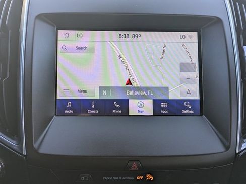 Used 2020 Ford Edge ST w/ Equipment Group 401A AWD/4WD image 22