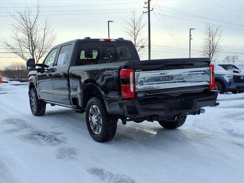 Used 2024 Ford F350 King Ranch image 3