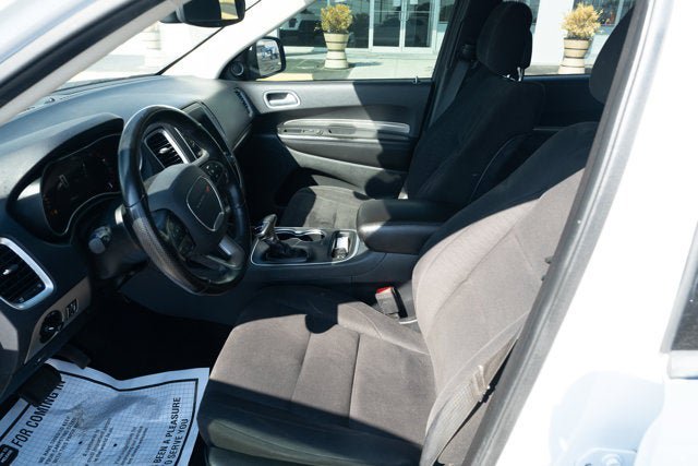 Used 2020 Dodge Durango SXT w/ 3rd Row Seating Group RWD image 17