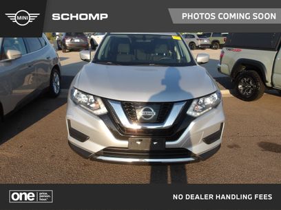 Used 2017 Nissan Rogue S