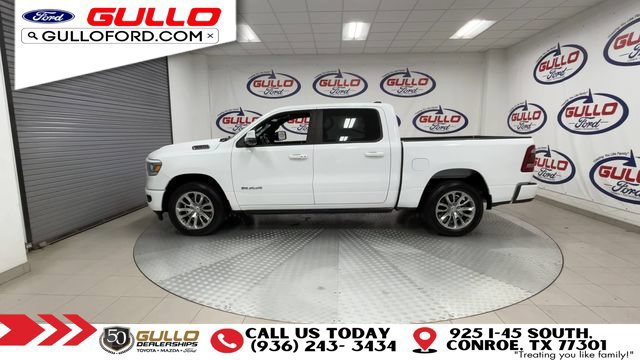 Used 2023 RAM 1500 Laramie RWD image 5