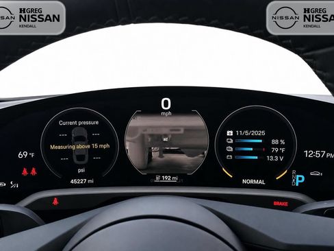 Used 2020 Porsche Taycan Turbo w/ Performance Package AWD/4WD image 9