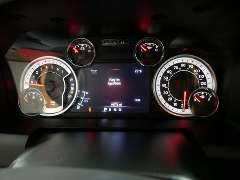Used 2018 RAM 1500 Big Horn AWD/4WD image 21