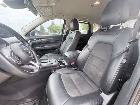 Used 2023 MAZDA CX-5 AWD 2.5 S w/ Select Package image 6