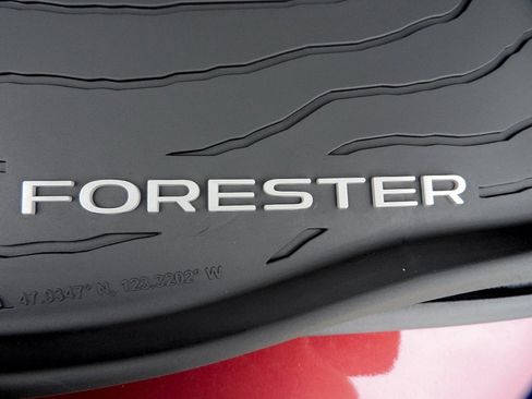 New 2026 Subaru Forester Touring AWD/4WD image 13