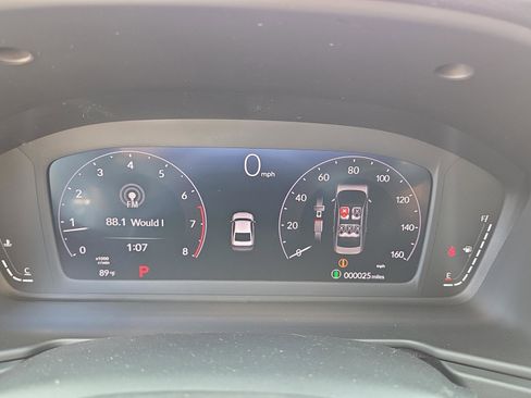 New 2026 Honda Accord SE image 30