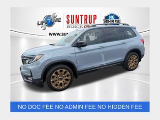 Used 2023 Honda Passport Elite 360° Tour