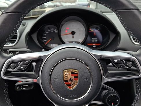 Certified 2025 Porsche 718 Boxster S image 23