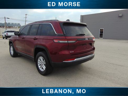 Used 2024 Jeep Grand Cherokee Laredo image 8