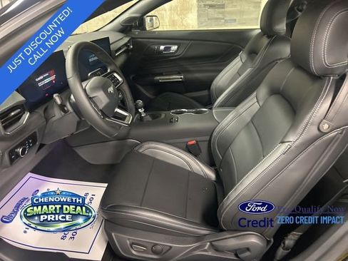 New 2026 Ford Mustang GT Premium w/ Mustang Nite Pony Package image 9