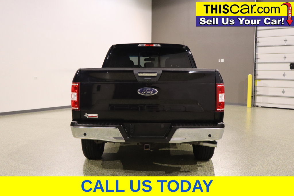 Used 2018 Ford F150 XLT w/ Equipment Group 302A Luxury RWD image 8