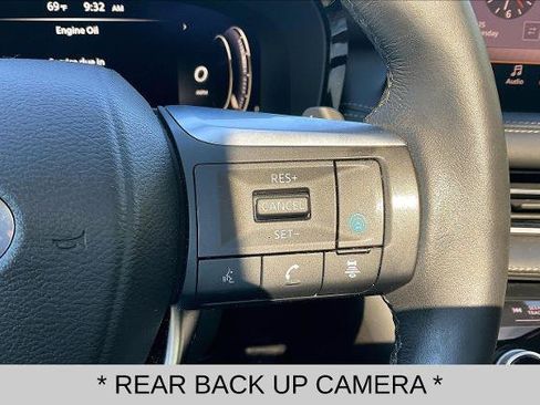 Certified 2023 INFINITI QX60 Luxe w/ Cargo Package AWD/4WD image 12