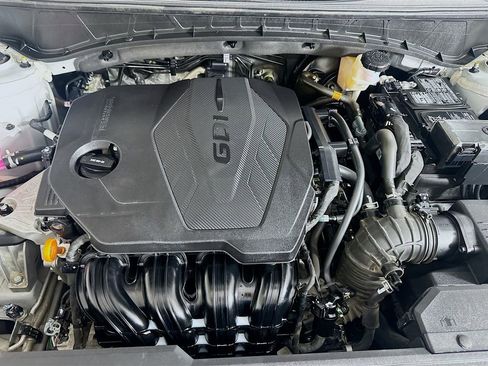 Certified 2025 Hyundai Tucson SEL image 29